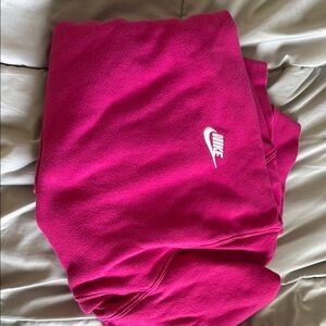 Nike Pink Jacket for Stylish Comfort